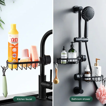 Bathroom Shower Rack