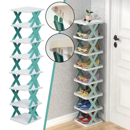 Shoe Rack Storage Organizer