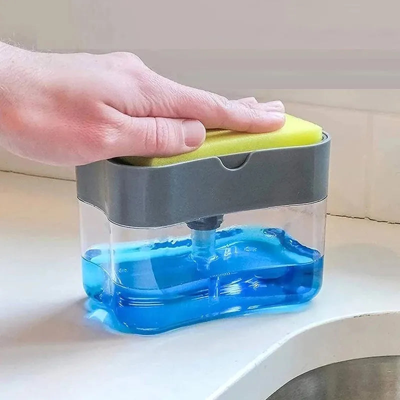 Dish Soap Dispenser