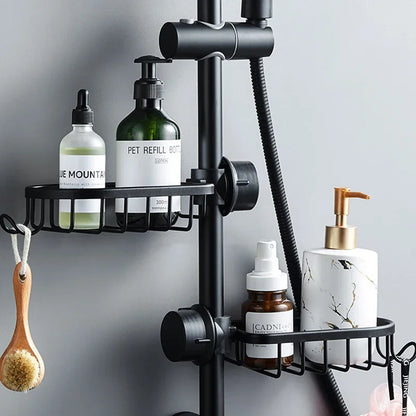 Bathroom Shower Rack