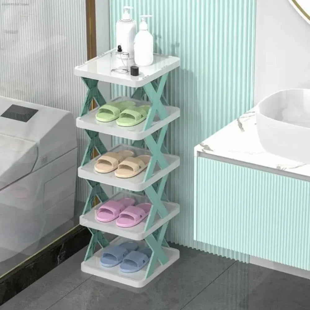 Shoe Rack Storage Organizer