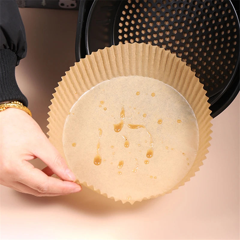 Air Fryer Disposable Paper Liner