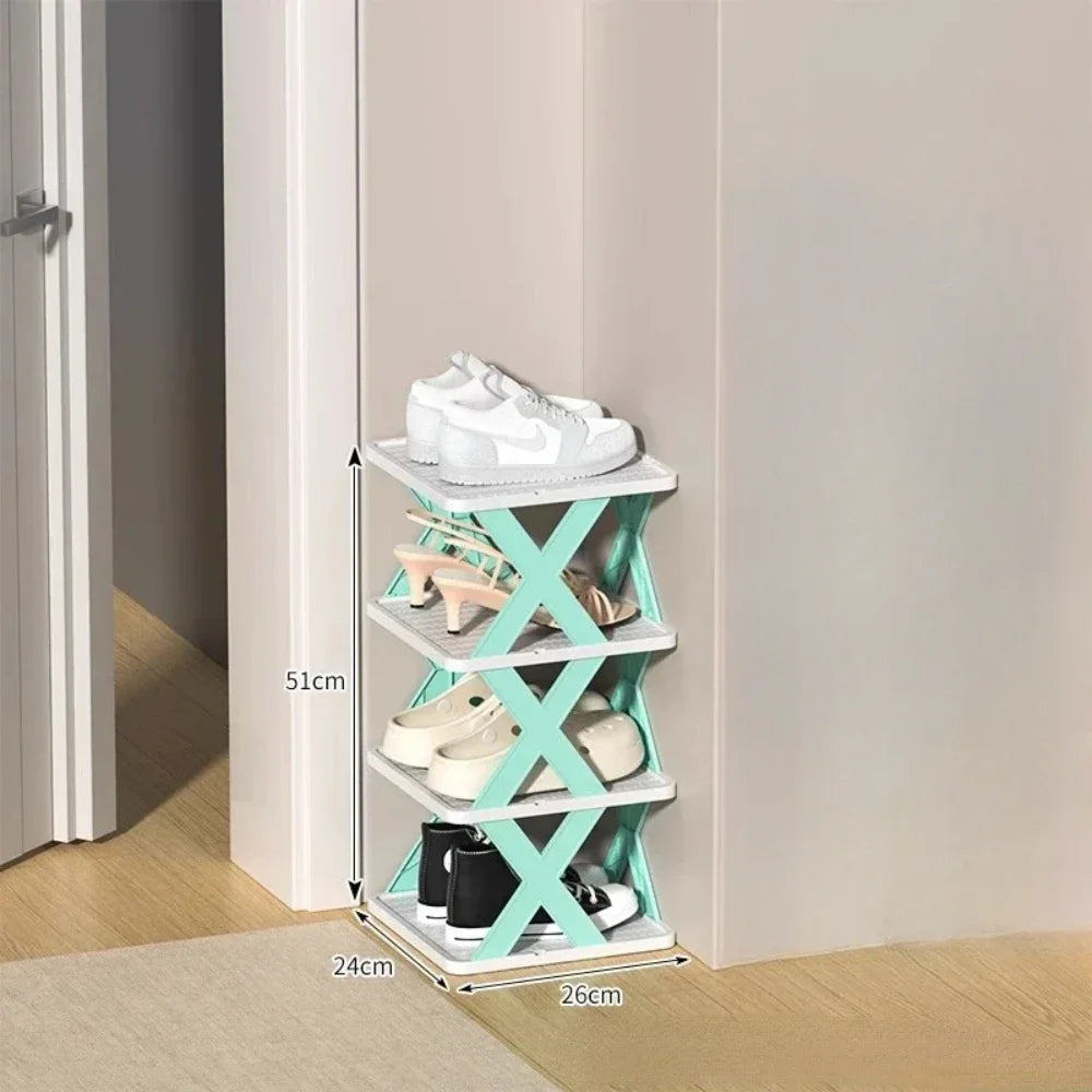 Shoe Rack Storage Organizer