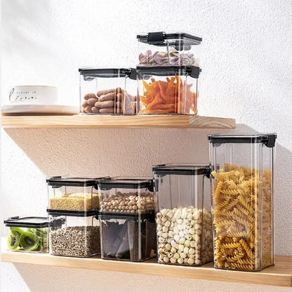 plastic storage food containers