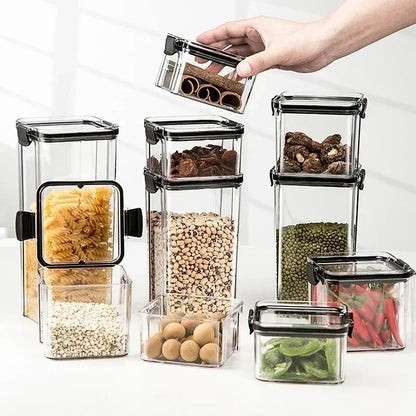 plastic storage food containers