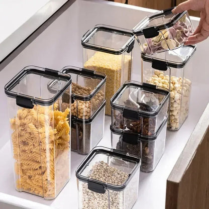 plastic storage food containers