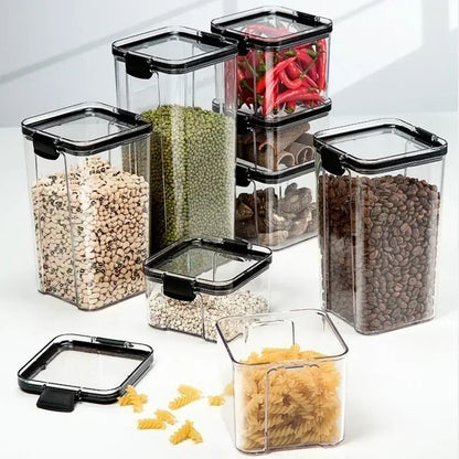 plastic storage food containers