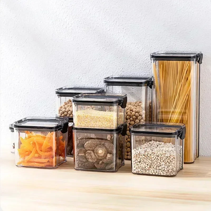 plastic storage food containers